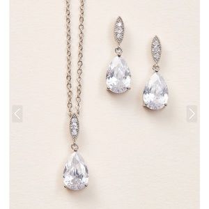 Wedding Pendant set